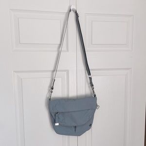 lululemon athletica Gray Crossbody Bag